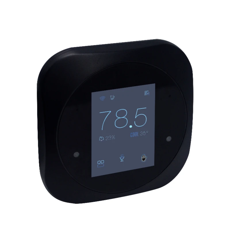 

Цифровой термостат с Wi-Fi управлением alexa