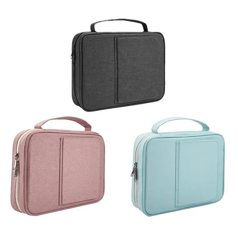 

Водонепроницаемая сумка для церкви с карманами и ручкой