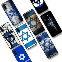 israel flag phone case for xiaomi mi9 mi8 f1 9se 10lite note10lite mi8lite coque for xiaomi mi5x
