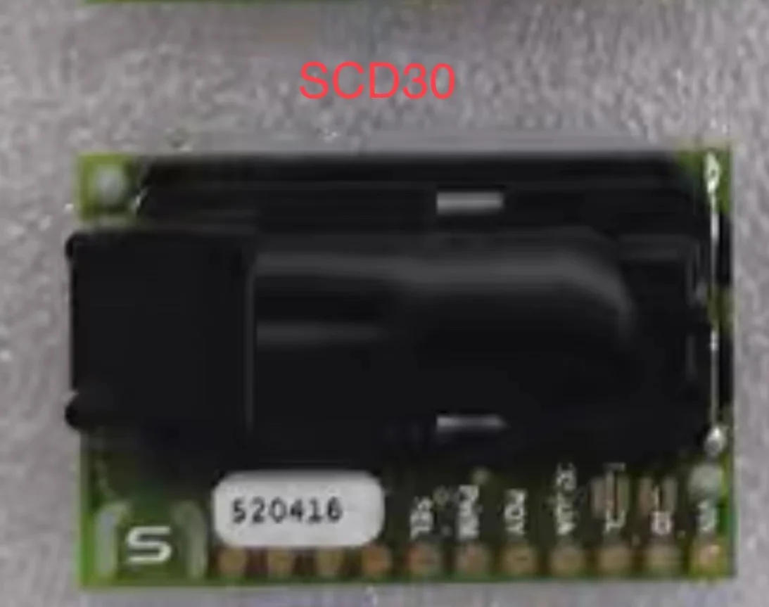 Модуль датчиков качества воздуха SCD30 для измерений CO2 и RH/T I2C Modbus PWM