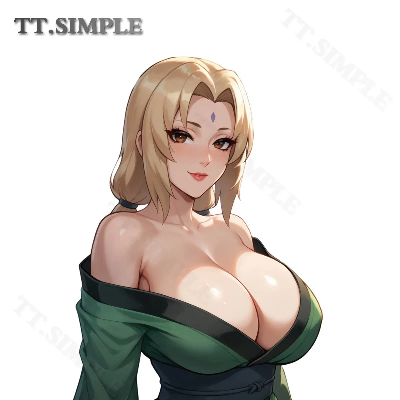 

TT аниме сексуальная девушка автомобильные наклейки большая попа аниме виниловые автомобильные аксессуары наклейка водостойкая RV JDM