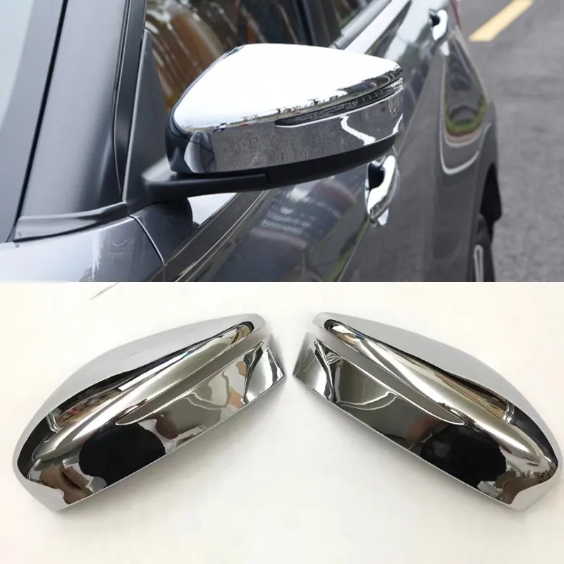 Поворотное зеркало заднего вида для Nissan Leaf ZE1 Kicks Sunny Lannia 2018 -2022