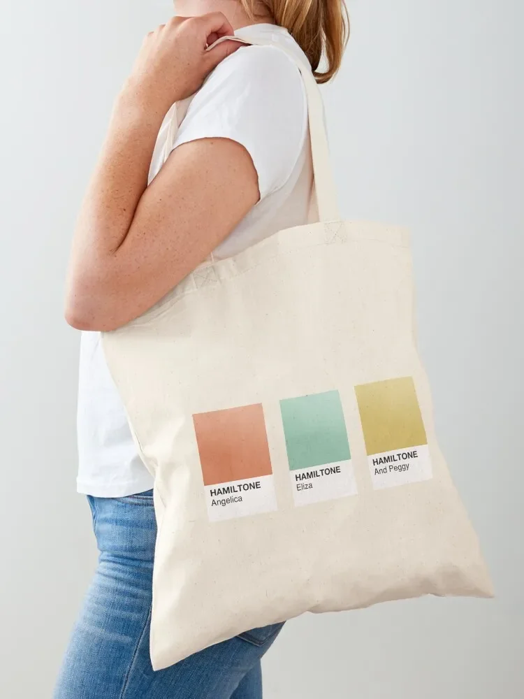 Hamiltone - The schuyler Sisters Tote Bag Сумка-шоппер Холщовая сумка-тоут