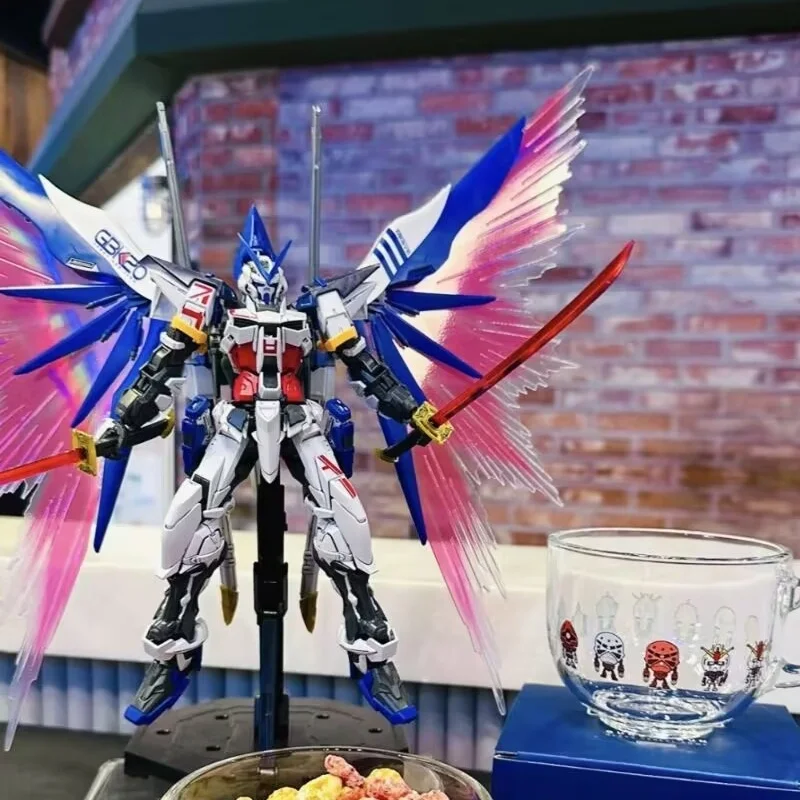 В наличии 1/100 Daban Mg Gbk-20 Astray комплект сборной модели экшн-фигурка Heresy Fate Mech