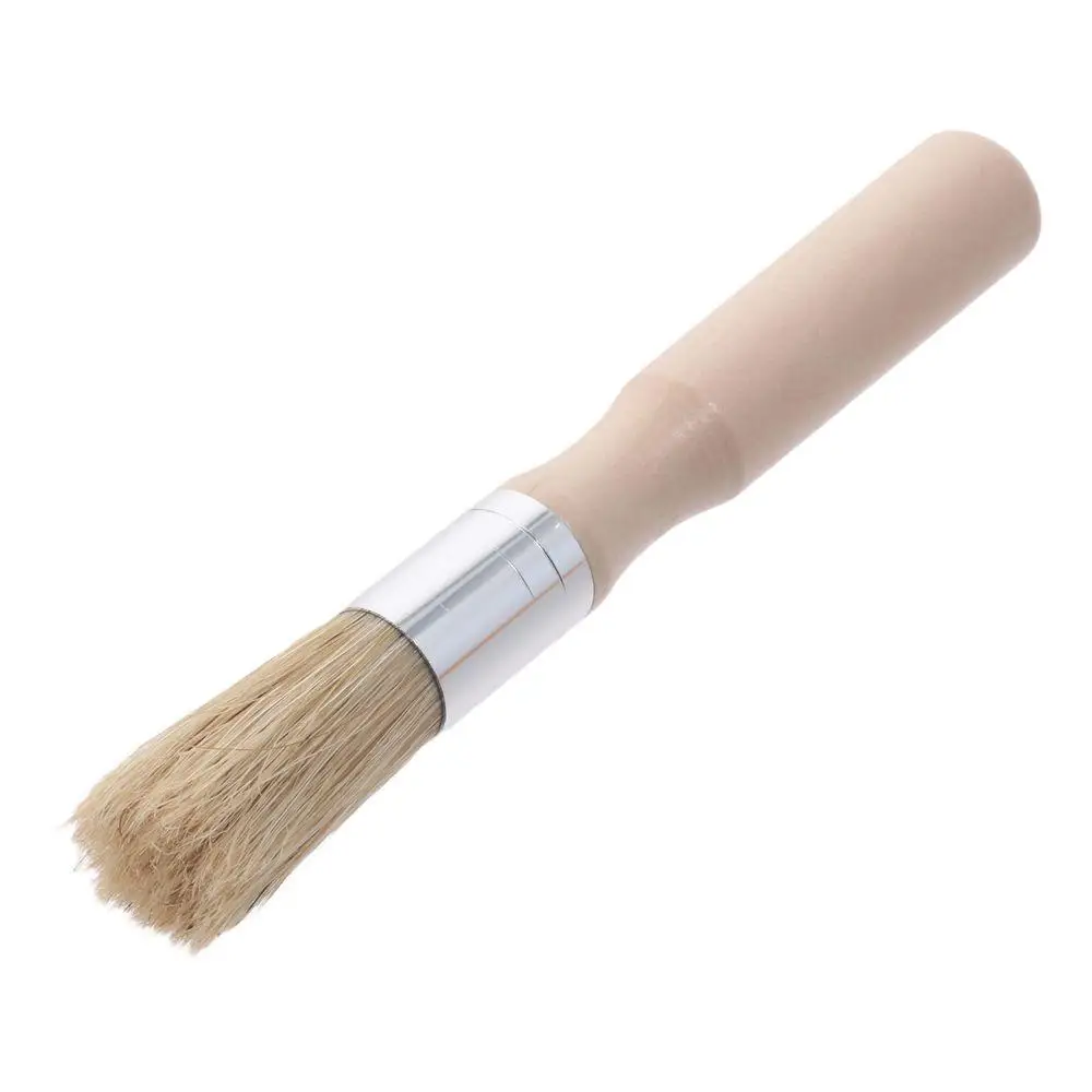 Пластиковая нержавеющая сталь и дерево Папка для костей Бумага сливок Красный