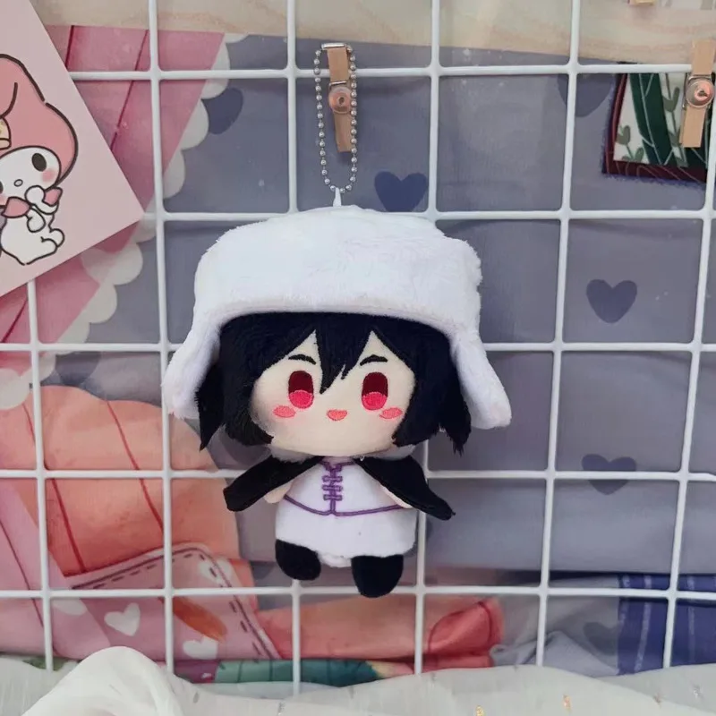 

Anime Character Cute Stuffed Toy Doll Gift Dango Cartoon Doll Bag Pendant Key Chain Decoration Girl Toy Gift