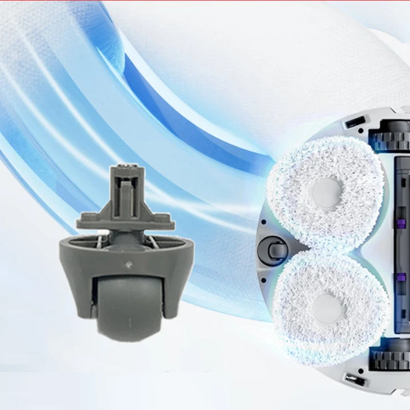 Колесо для робота-пылесоса Narwal J3 запасные части направляющее колесо