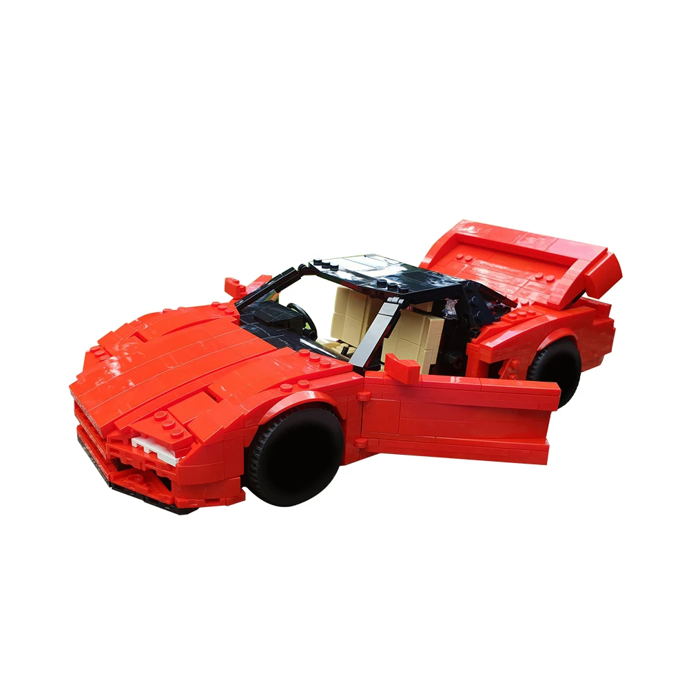 Конструктор детский NSX 1990 игрушки для детей и взрослых подарок на день рождения