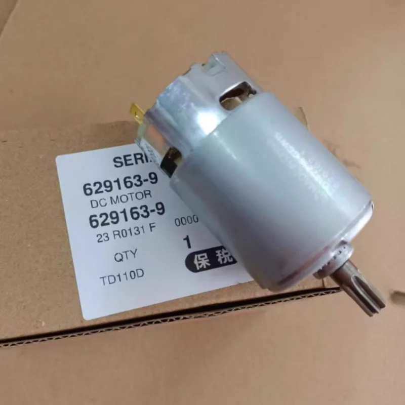 

Мотор 12В 7 зубов LIXIU для MAKITA TD110