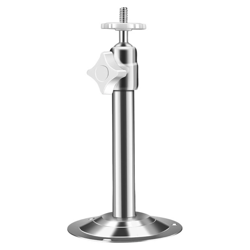 Стальной настенный потолочный монтажный кронштейн для камеры видеонаблюдения