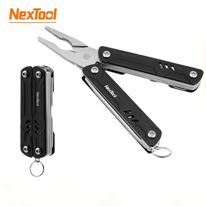 NexTool Компактные плоские носовые пластины ВМС моряка Многофункциональный