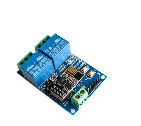 5V ESP8266 1 2 4 WiFi реле канала модуль 2-канальный релейный модуль для IOT контроллера приложения для смартфона