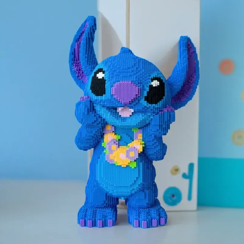 Новинка 2024 г. огромная мультяшная кукла Disney детская сборная игрушка-ангел