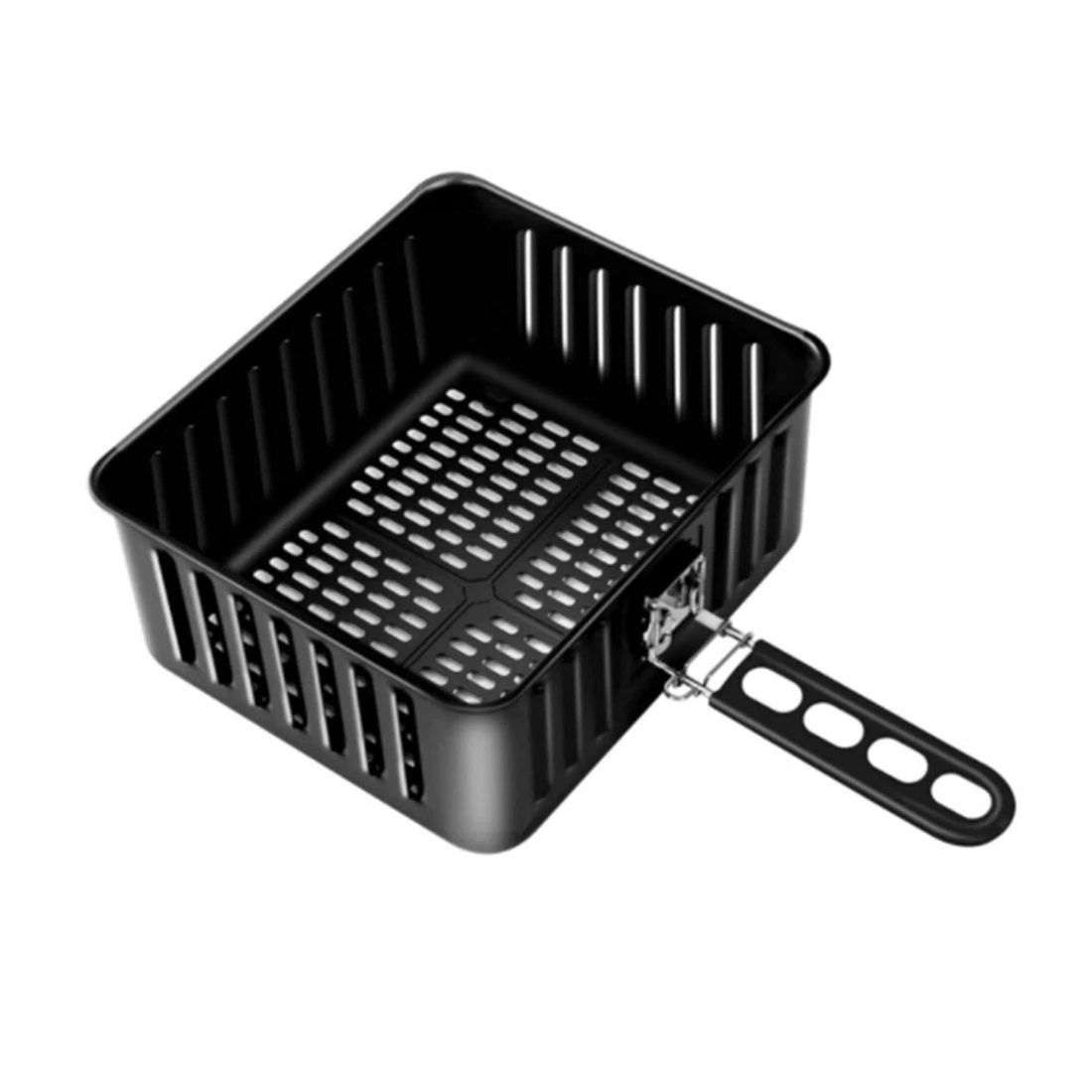 

Корзина и ручка для духовки с воздушной фритюрницей 6QT для PowerXL Gowise USA COSORI, духовка с воздушной фритюрницей, детали для электрической фритюрн...