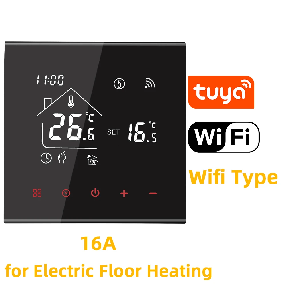 

Minco Heat Smart Tuya WiFi Термостат