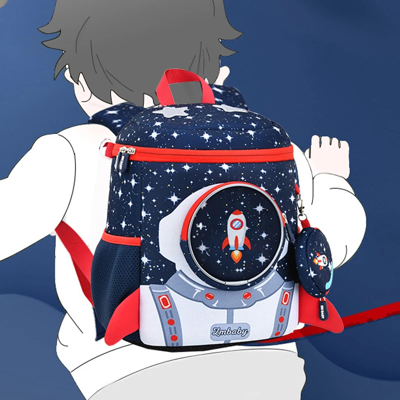 Children Backpack Kids Knapsack Baby School Bags for Boys Girls Kindergarten Schoolbag Child 3D Cartoon Mochila Escolar infantil