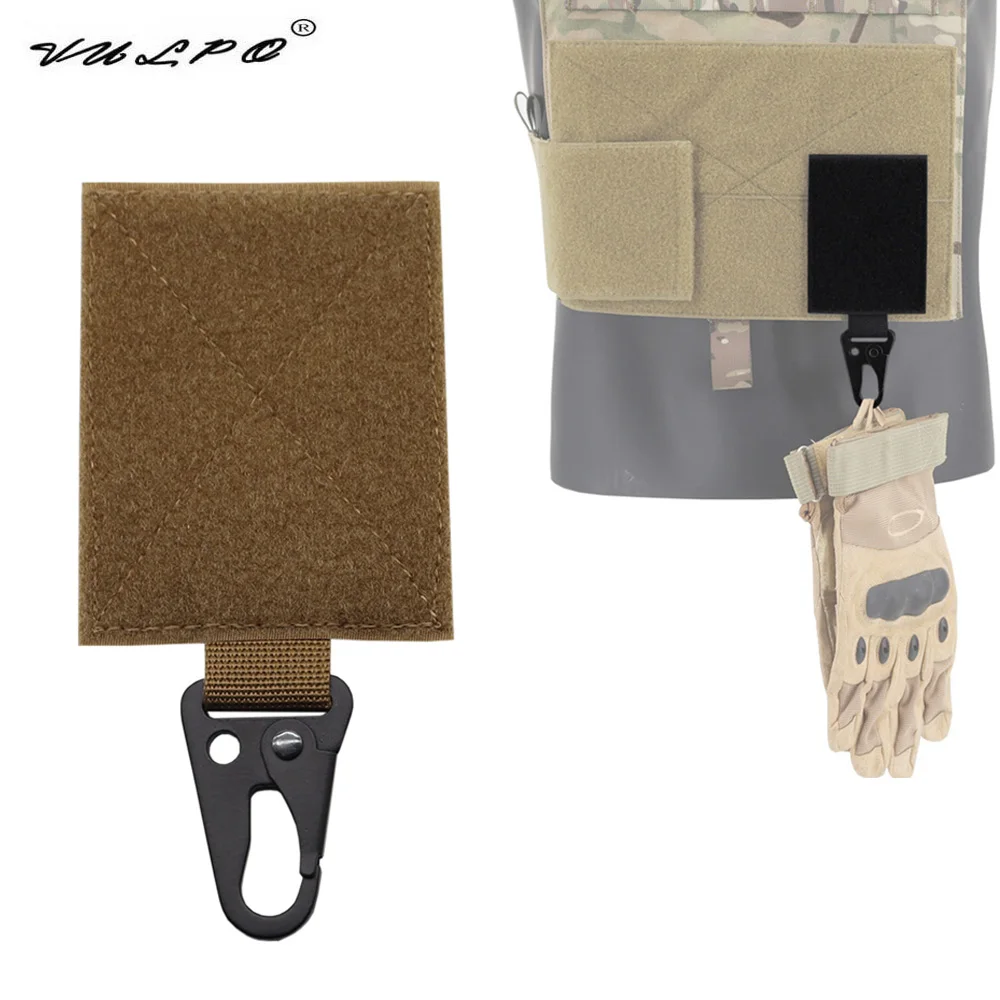 

Тактическая застежка-липучка для жилета, многофункциональная застежка-крючок для перчаток, маленький инструмент, застежка-липучка, аксессуары для уличного оборудования