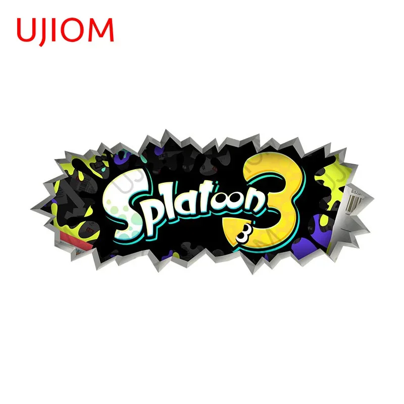 Водонепроницаемые виниловые наклейки на доску для серфинга 13X5 5 см