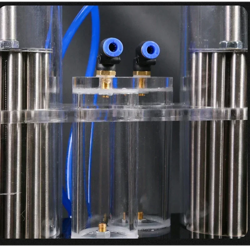 Машина для электролиза воды с двойным выходом оборудование сепарации водородом