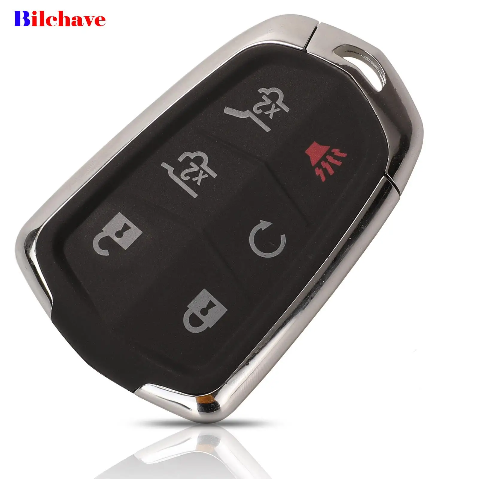 Ключ-брелок с 6 кнопками для Cadillac Escalade ESV 2015-2019 315 МГц чип ID46