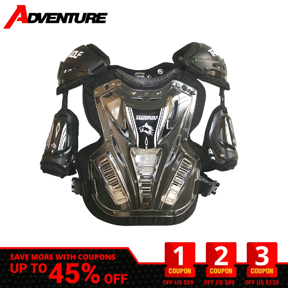 

Motorcycle Body Armor Motorcycle Jacket Moto Armor Anti-drop Riding Protective Body Protector Motocross Armor Racing Armor Large