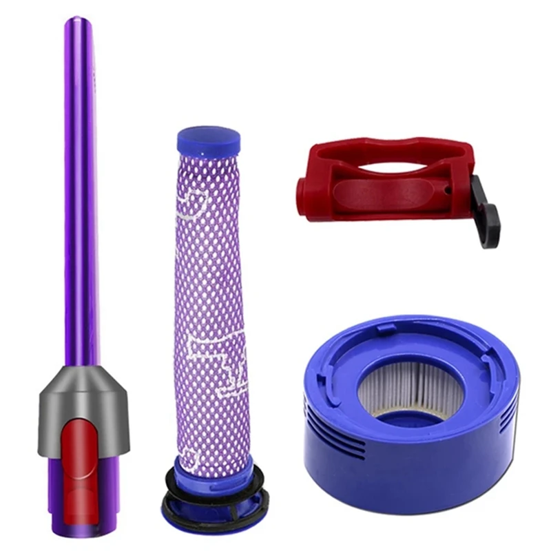 Насадка для пылесоса Dyson V7 со светодиодной подсветкой |