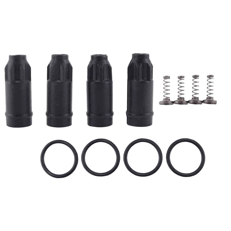 4 шт. резиновая втулка катушки зажигания для RENAULT CLIOE SPACE LAGUNA MEGANE III OPEL 91159920 л 7700875000