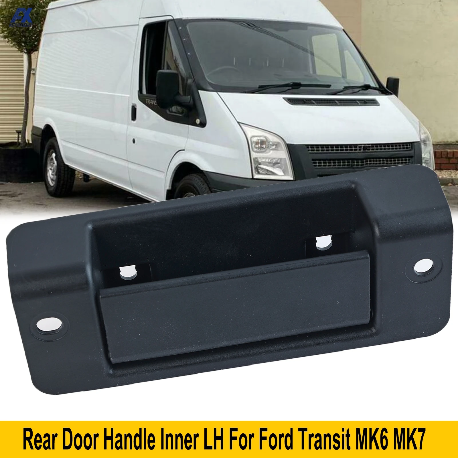

Для Ford TRANSIT MK6 2000-2006 MK7 2007 2008-2014 автозапчасти внутренняя задняя левая дверная ручка задняя дверь запасные аксессуары 1494102