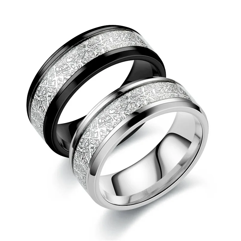 

Модные мужские кольца 6 мм, обручальные кольца из сплава для мужчин и женщин, кольца для пар и леди, ювелирные изделия, аксессуары, подарок
