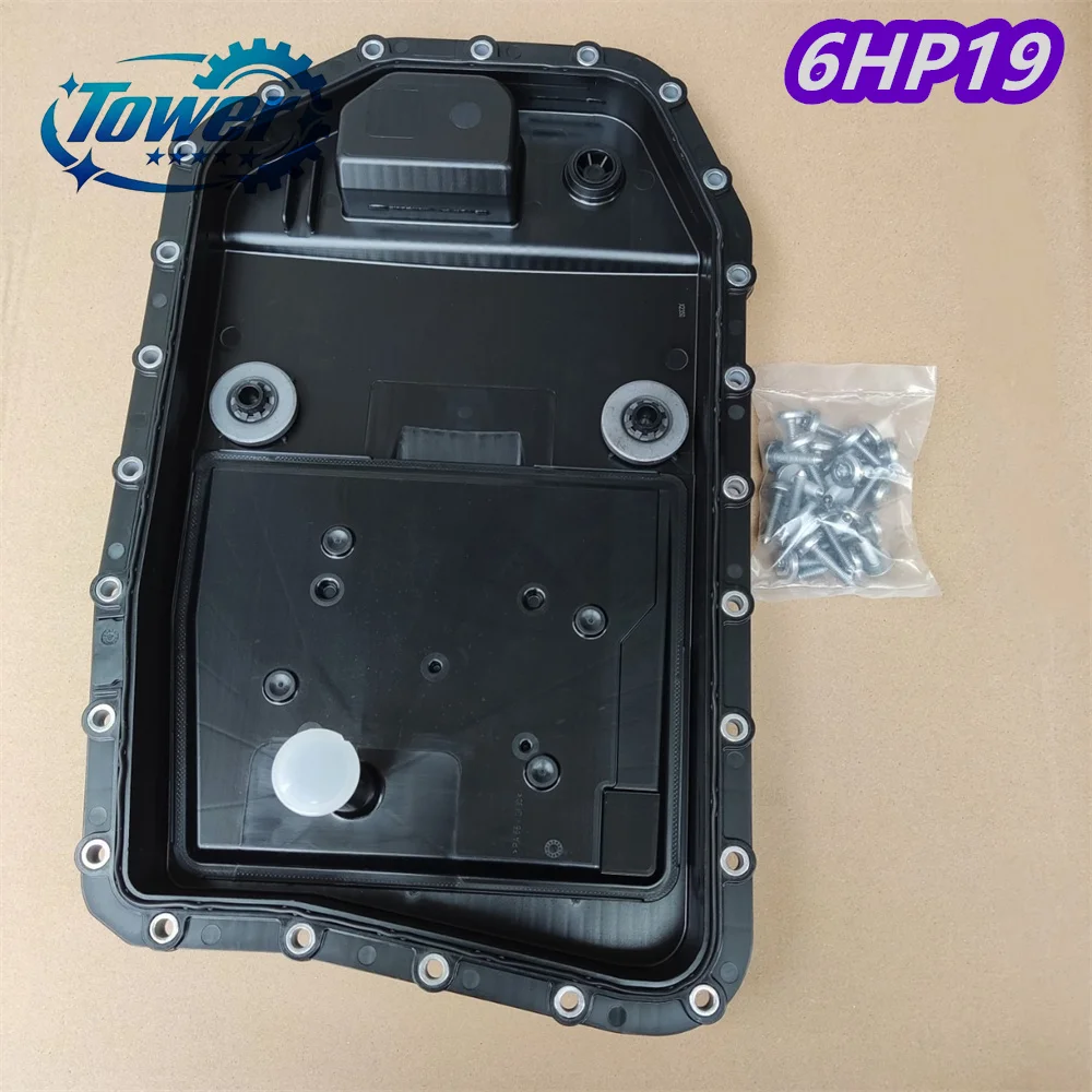 Фото 6HP19 6HP21, 1 год гарантии, детали автоматической коробки передач, масляный поддон, фильтр, Pan2415233390724117536387 №3