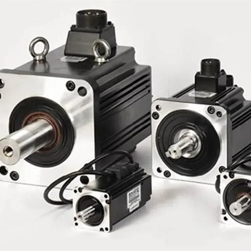 Серводвигатель переменного тока CALT с сервоприводом 80ST-M02430