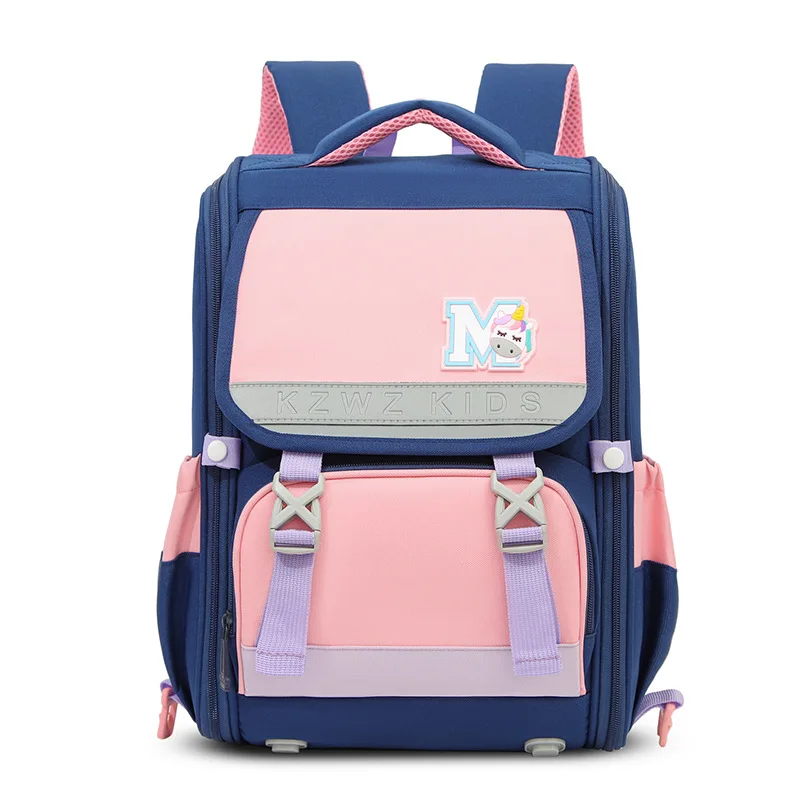 

Waterproof Nylon School Bags For Children Schoolbag Lightweight Backpack Girls Boys Backpacks Kids School Bags mochila escolar