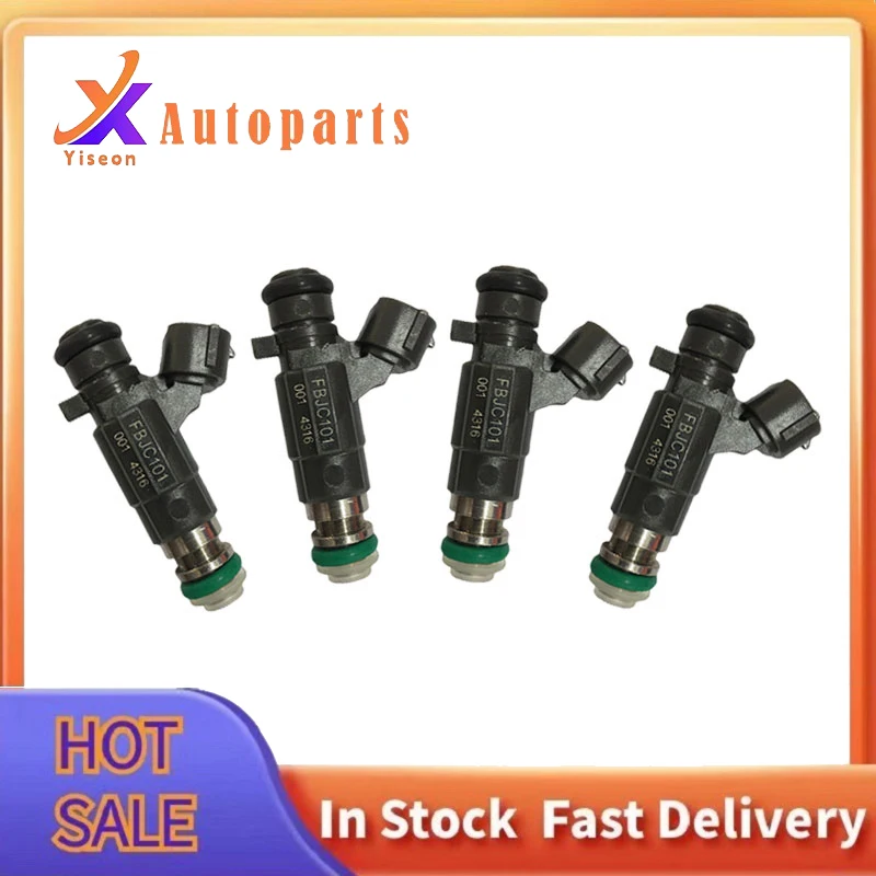 

Automotive Parts & Accessories fuel Injectors for Nissan Infiniti 3.5L V6 Altima Maxima I35 Murano 16600-AE063 16600-AE060