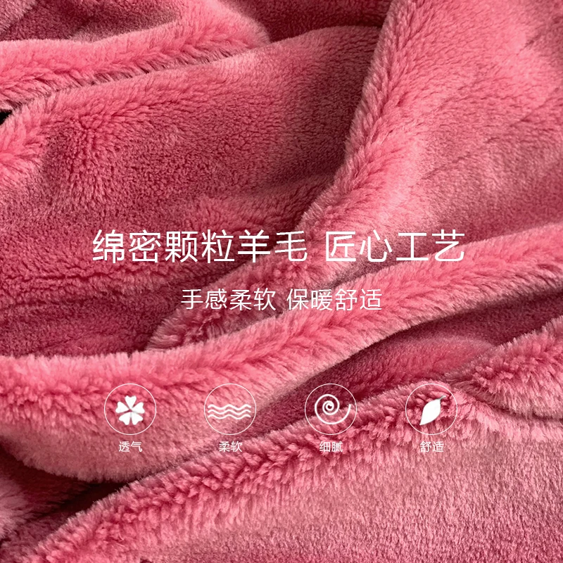 2022 Тедди пальто Зимняя Альпака флисовое/волокнистое меховое женское Шерстяное