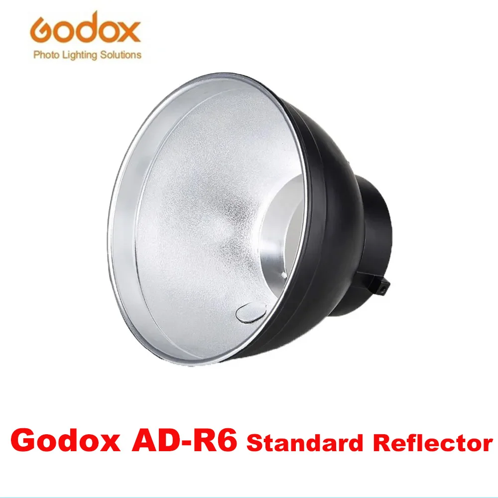 Godox AD-R6 169 мм стандартный светильник аксессуары для фотосъемки профессиональный