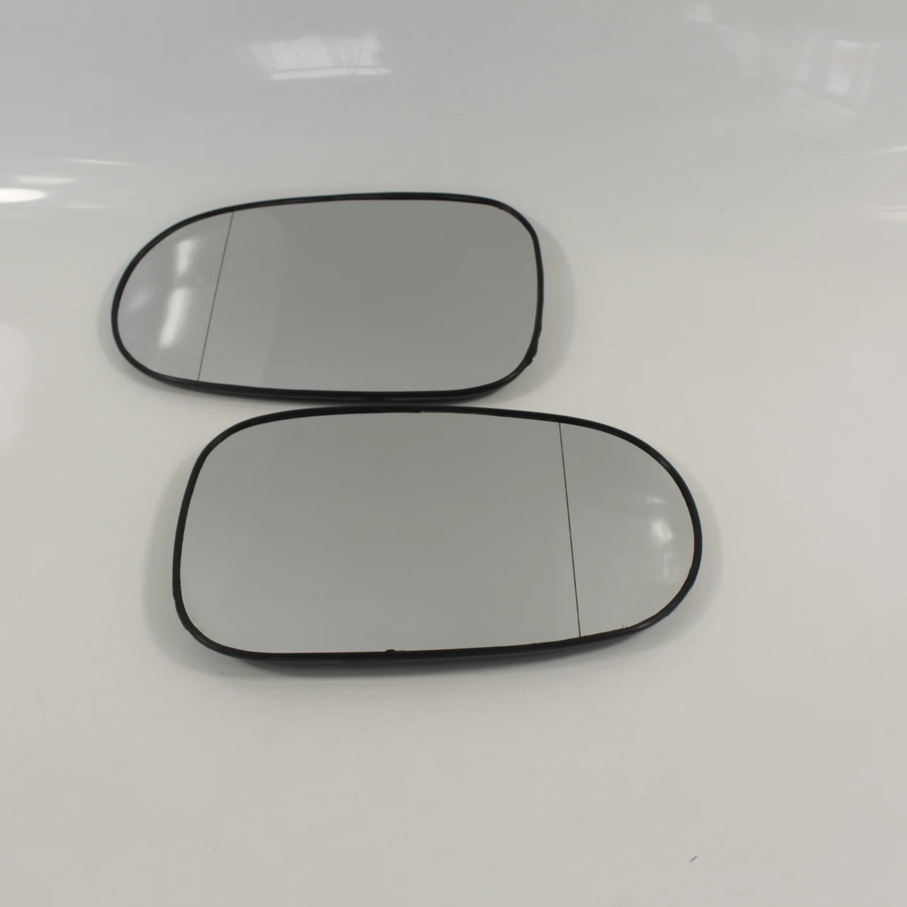 

Right side car Wing Mirror glass for Nissan Almera 2000-2006 heated