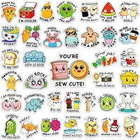 200pcs cute cartoon incentive labels school stickers for students chart for kids motivational stickers accents teacher supplies