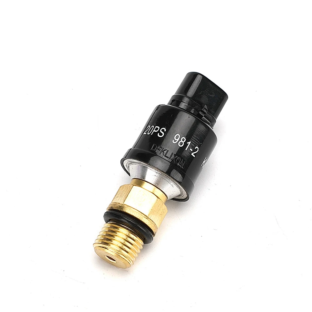 

Подходит для современного экскаватора R210-7 R210-9 R225-7 Детали 20PS981-3 20PS982-1 20PS981-5 31E5-40500 Датчик переключателя давления