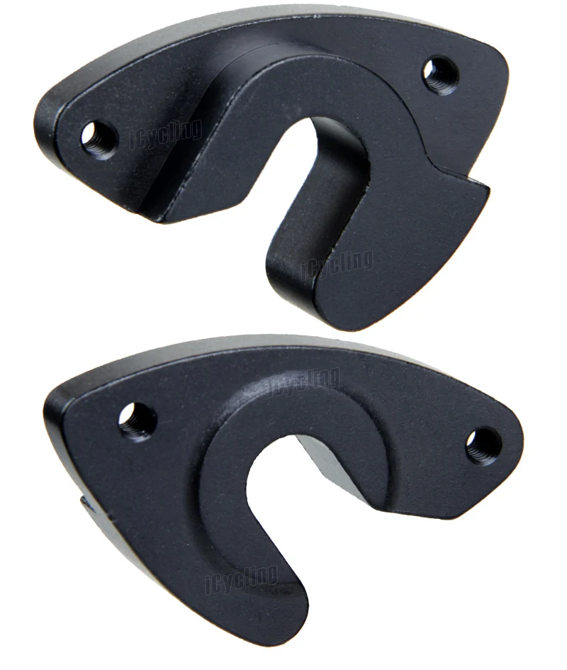 Фото 1 комплект вешалок переключателя для Twitter BUFFALLO Java Bulls Vitus Rapide CR Dolan Bombtrack OEM Carbon Mtb Dropout Convert QR135 №3