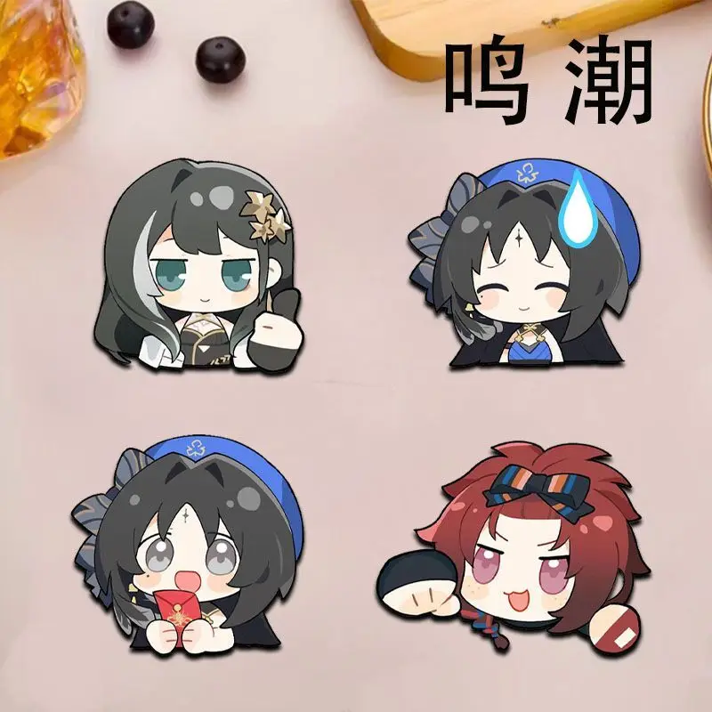 4 шт. значки булавки женская брошь с волнистыми словами модная креативная милая