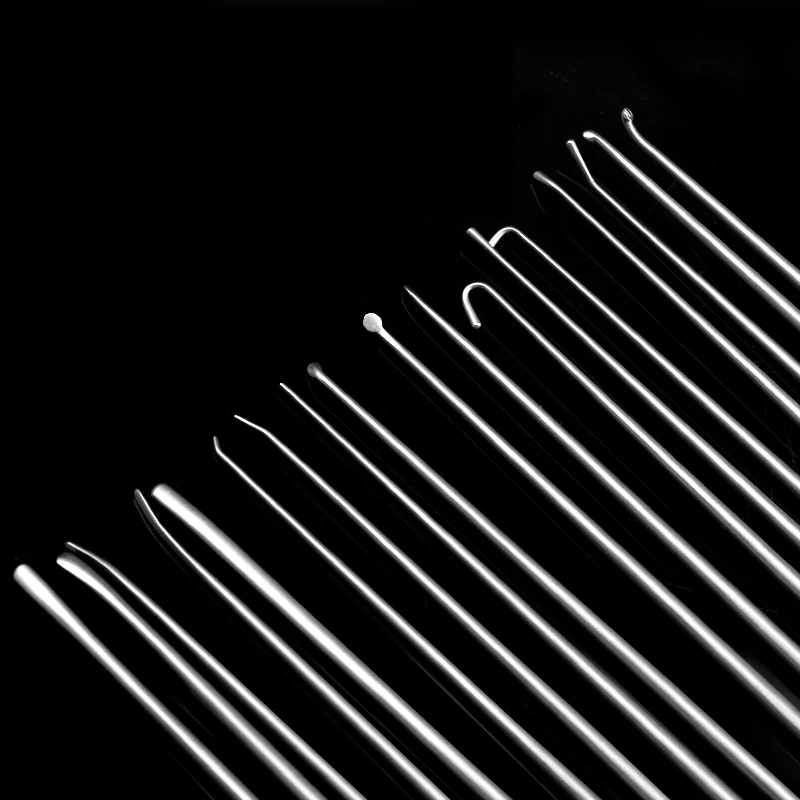 1 шт. мини-скребок для снятия изоляции из нержавеющей стали