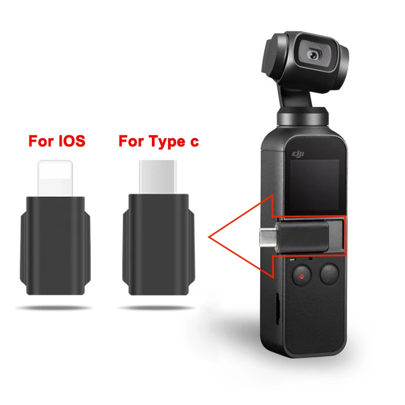 Адаптер для смартфона DJI Osmo Pocket 2