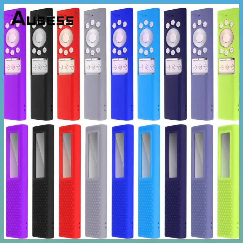 

Washable Protective Cases Silicone Covers Lightweight For Bn59-01265a Bn-5901304a Smart Accessories For Samsung Smart Tv