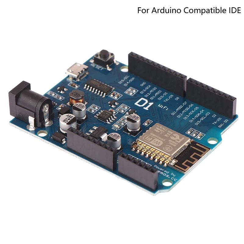 

Умная Электронная плата для разработки WeMos D1 UNO R3 CH340 CH340G ESP8266