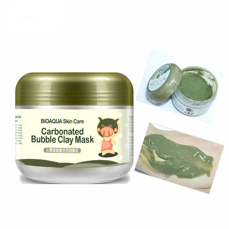 

Маска для ухода за кожей, 100 г