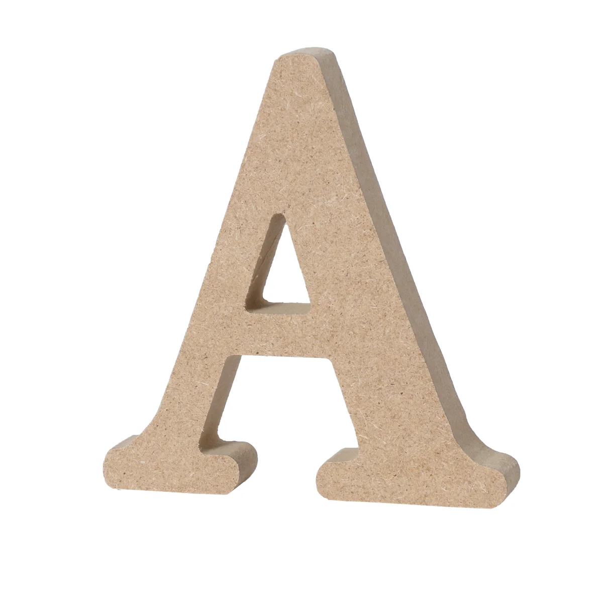

3 inch Wooden Letters, Wood Slices Sign Board Letter Plaque Cutouts Wooden Decoration for Home Sign DIY Craft Projects Wall