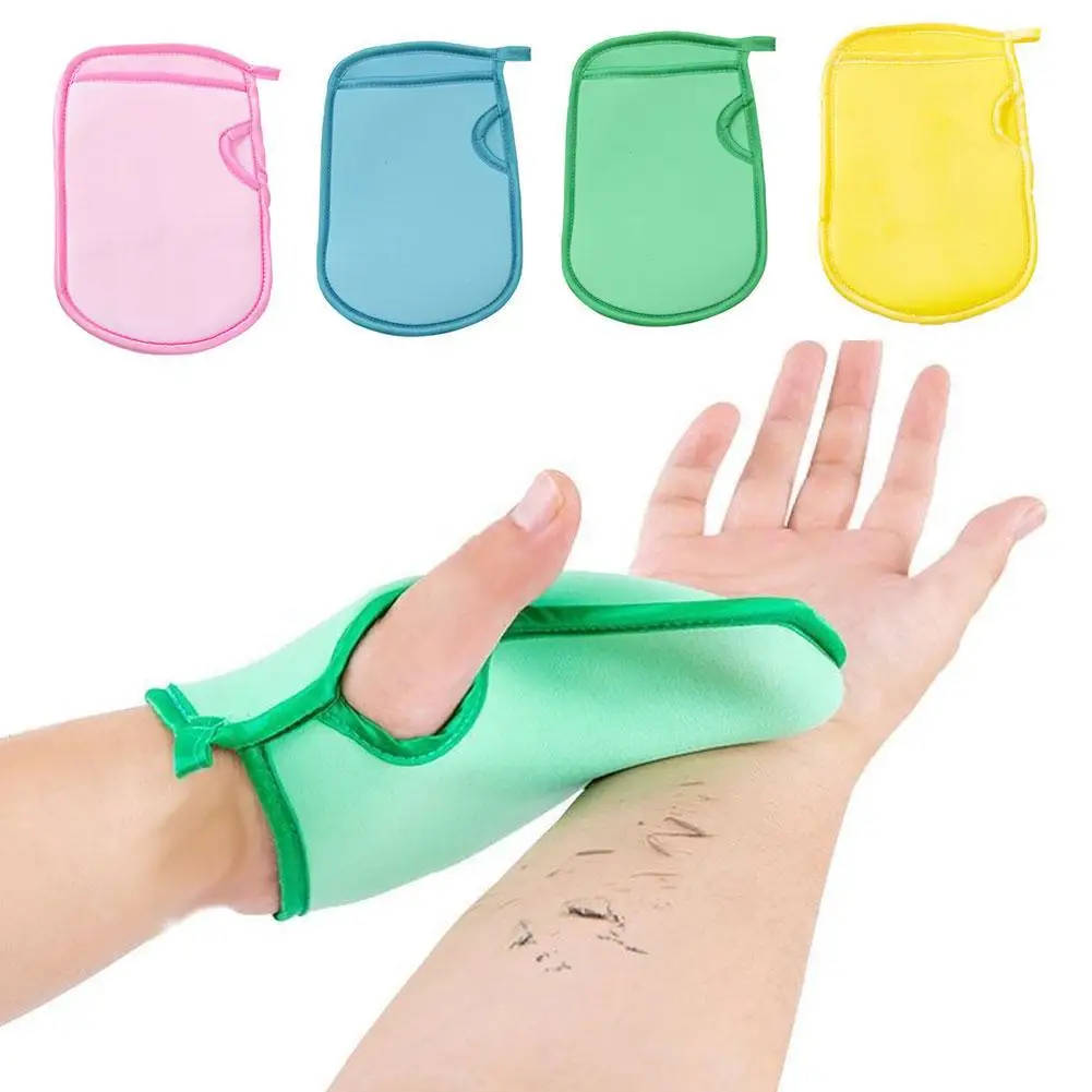 Wash Moisturizing Spa Foam Body Massage Sponge Bath Product