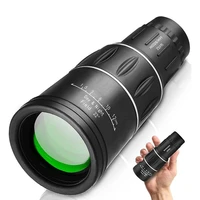 monocular telescope 16x52 high power prism compact monocular adults kids hd for bird watching hunting hiking concert travelling