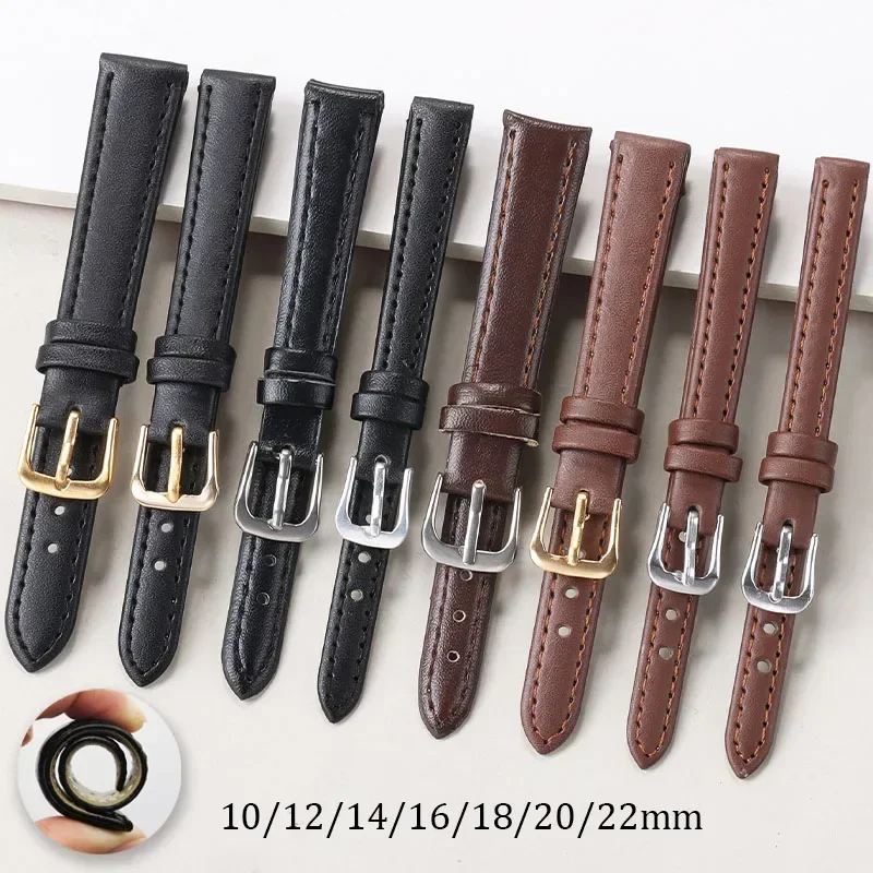 Ремешок для часов HQstrap из искусственной кожи