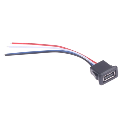 USB 2.0 разъем питания